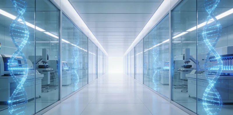 PCR技术扩增病原体基因片段的