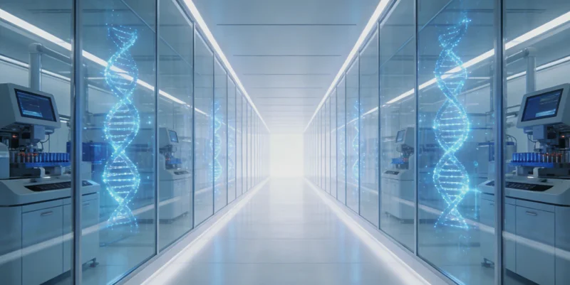 基因检测报告样本展示