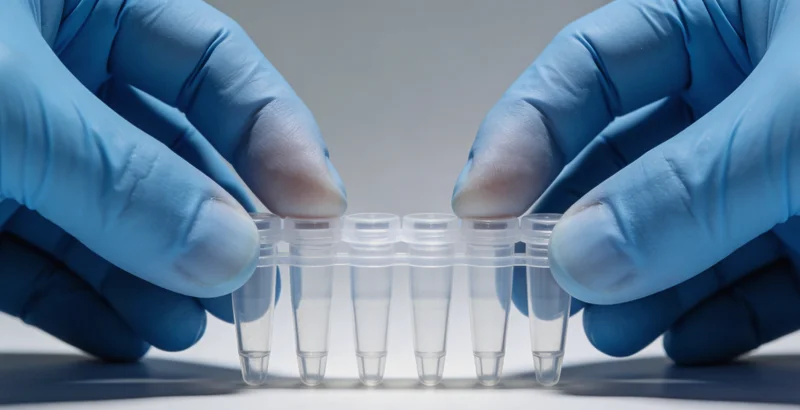 专业人士为商洛家庭解读基因检测报告