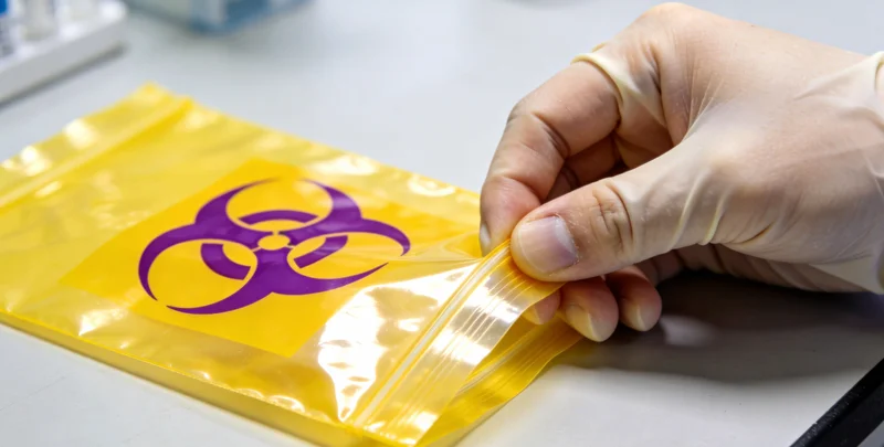 EB病毒结构示意图