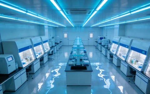 宜昌CMV基因检测去哪做？靠谱检测机构与实验室名单（附地址）