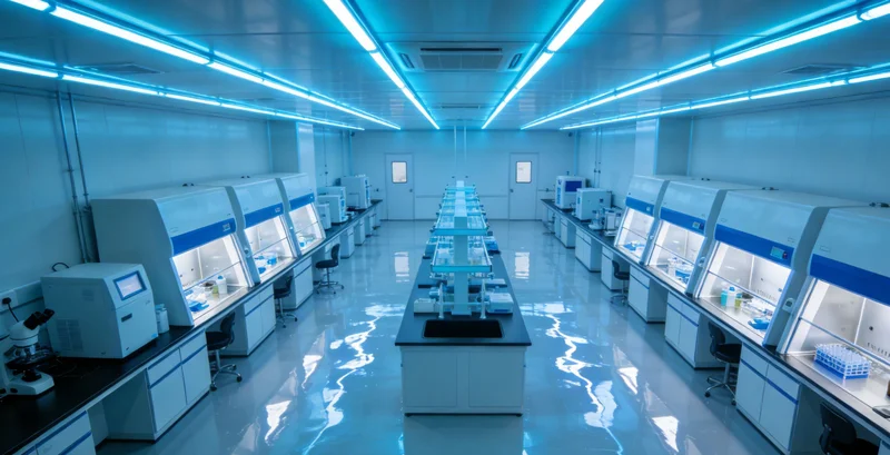 CMV病毒结构示意图展示病毒外