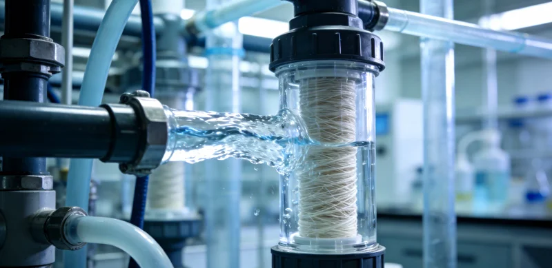 专业基因检测实验室内部,技术人员正在操作精密仪器