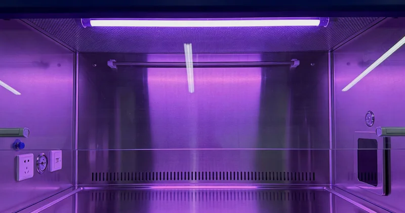 象征精准医疗和明确诊断的抽象概