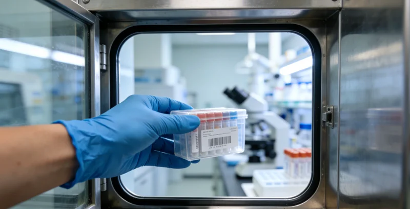 一份清晰的EB病毒DNA定量检