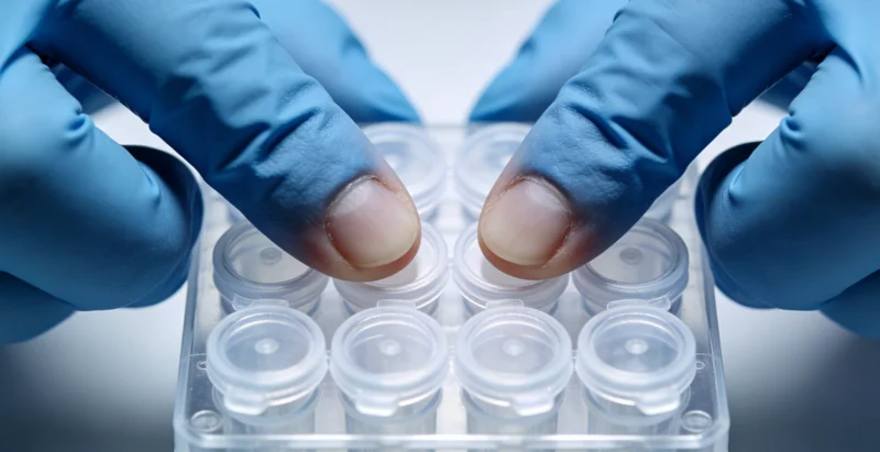 专业医生为患者解读基因检测报告