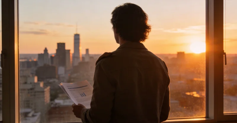 黄石城市街景，表现本地生活环境