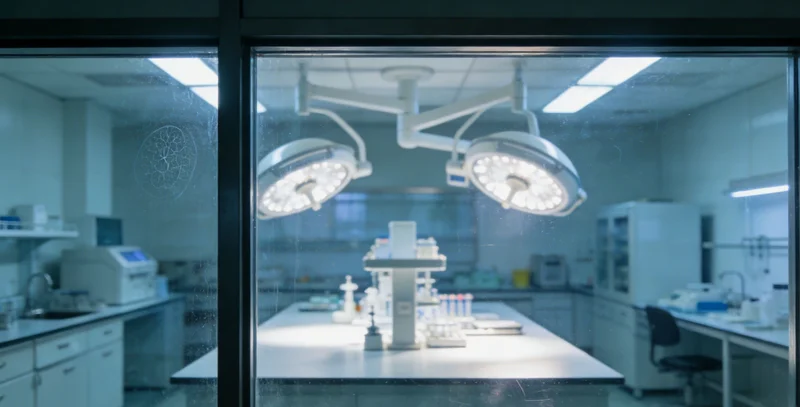 泸州医疗机构内景展示