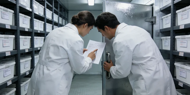 不同人群接受基因检测的场景