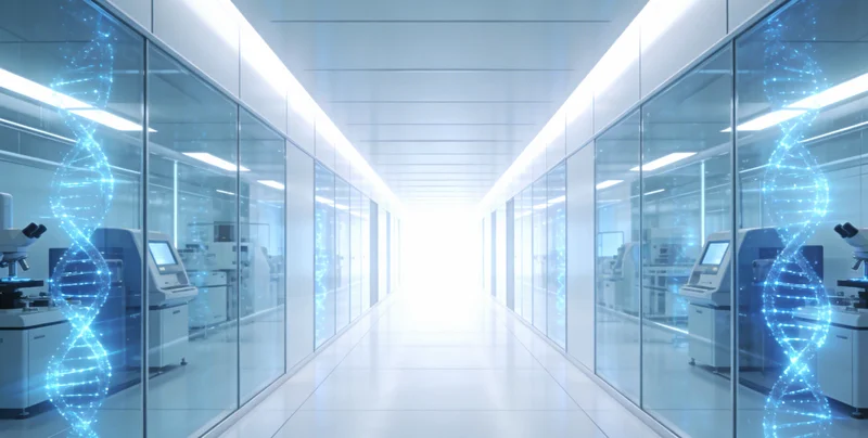 病原微生物基因检测流程图解：从