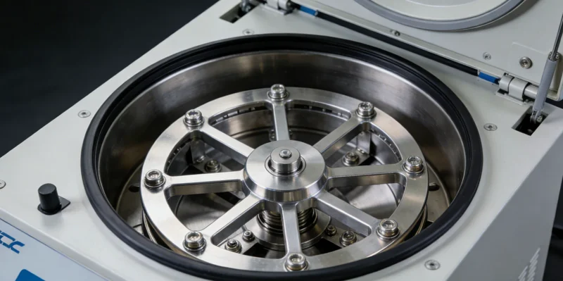 医生正在分析脑部影像资料