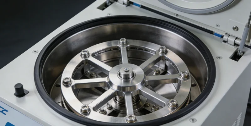 肇庆某分子实验室，技术人员正在