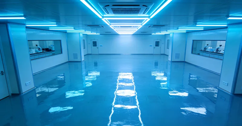 专业人员在实验室进行基因检测操