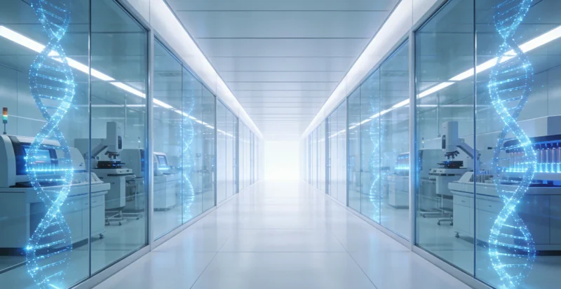 一份显示多种呼吸道病原体检测结