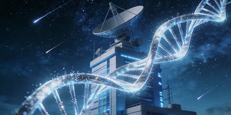 病毒基因检测原理示意图