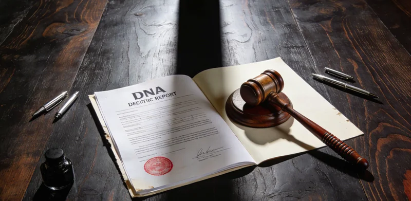 医生正在电脑前分析mNGS检测