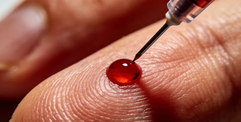 濮阳某医院内，家属在诊室外焦急