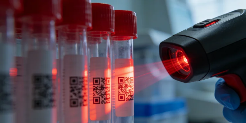 衡阳医生在查看肺部CT影像,讨