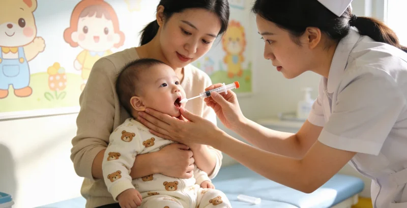 两家不同机构服务流程对比示意图