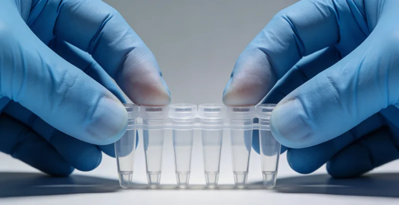 专业基因检测报告示例