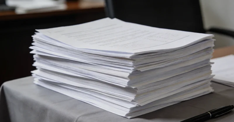 呼伦贝尔草原与牧区生活场景，暗