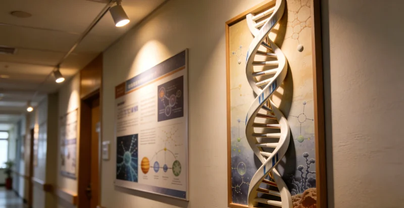 长治某医院儿科候诊区,家长带着