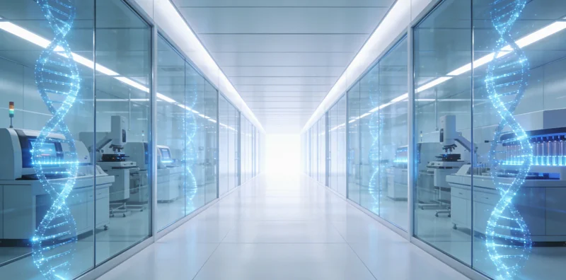 一位专业人士正在向咨询者耐心讲