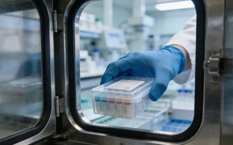 贺州衣原体基因检测要在哪里检测