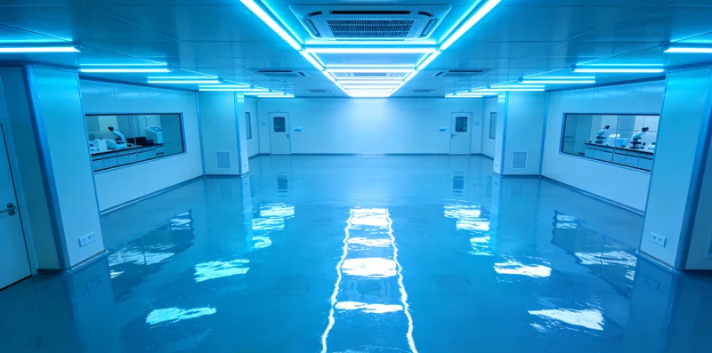 BALF mNGS检测实验室工