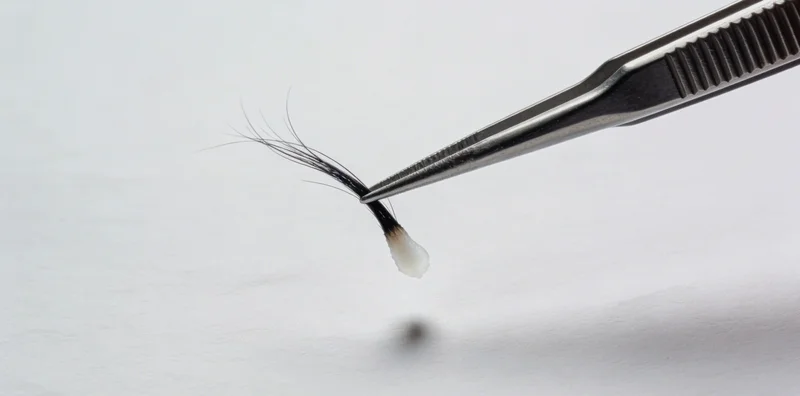 一位母亲在床边担忧地照顾腹泻生