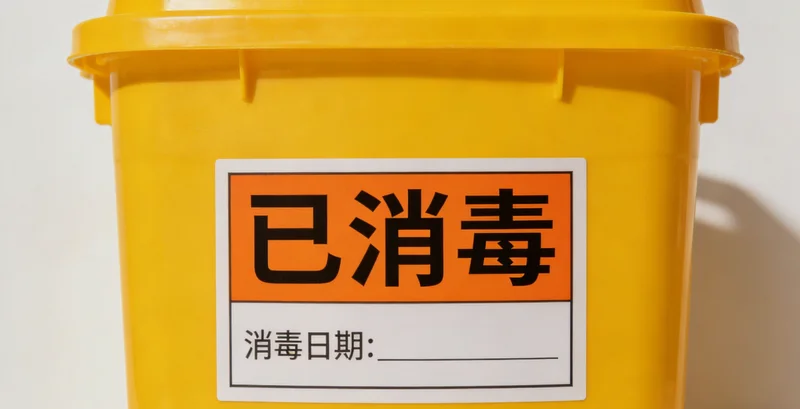 医生团队正在根据检测报告讨论制