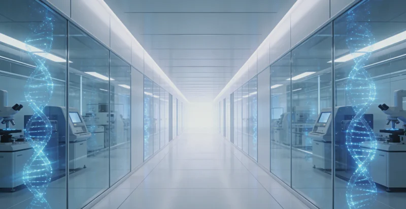 忻州市民在医院进行血液检查的场景