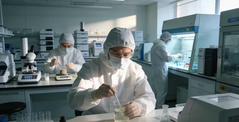 专业医生为患者解读基因检测报告