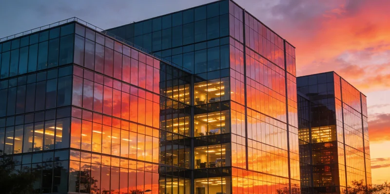 一位女性正在诊所与医生进行健康咨询