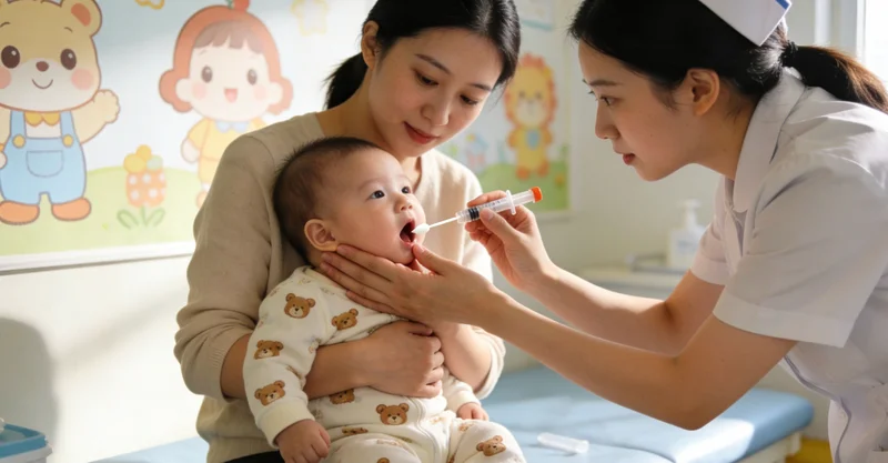 茂名市民因关节疼痛就医咨询场景
