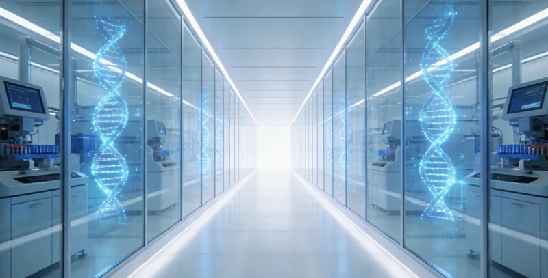 一份清晰的呼吸道病原体基因检测