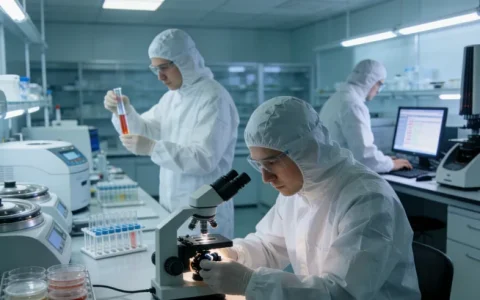 梅州TB-DNA基因检测的公司有哪些