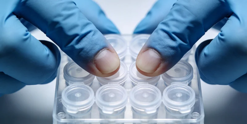 绵阳市民在医院咨询基因检测服务