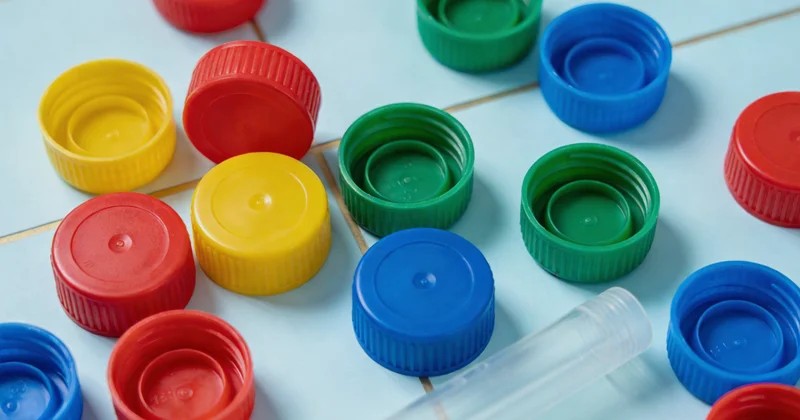 现代化基因测序实验室内部,科研人员正在操作精密仪器