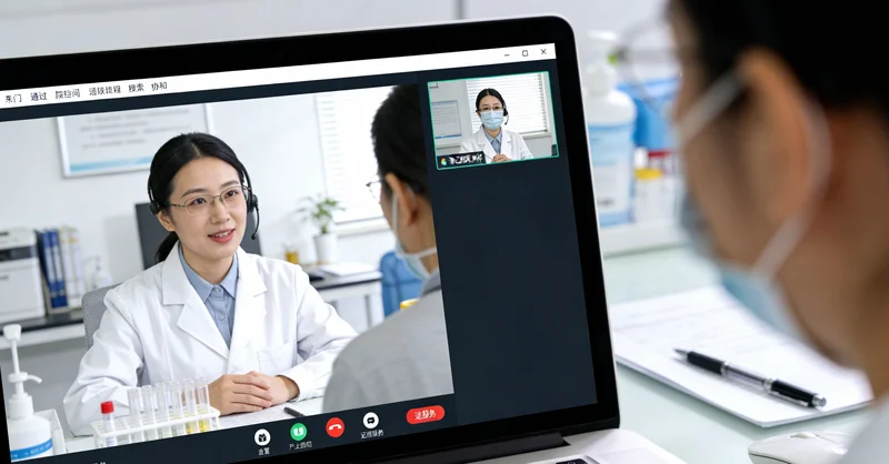 海口滨海大道现代城市建筑与绿色