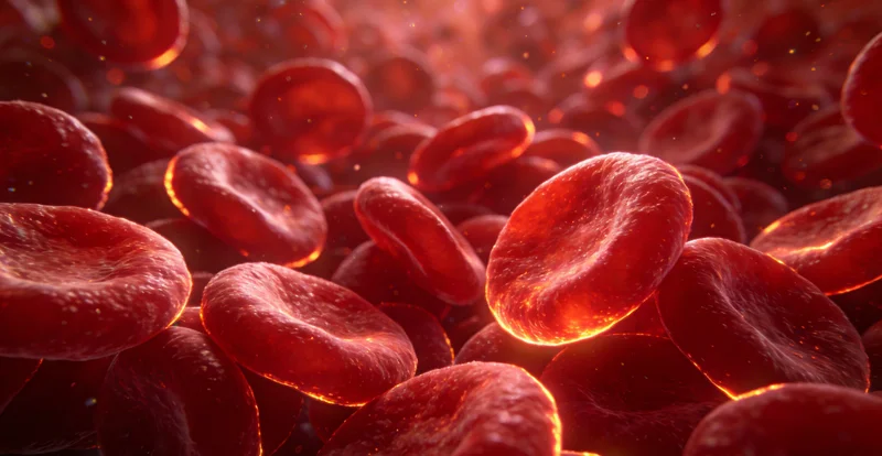 现代化基因测序实验室内部工作场