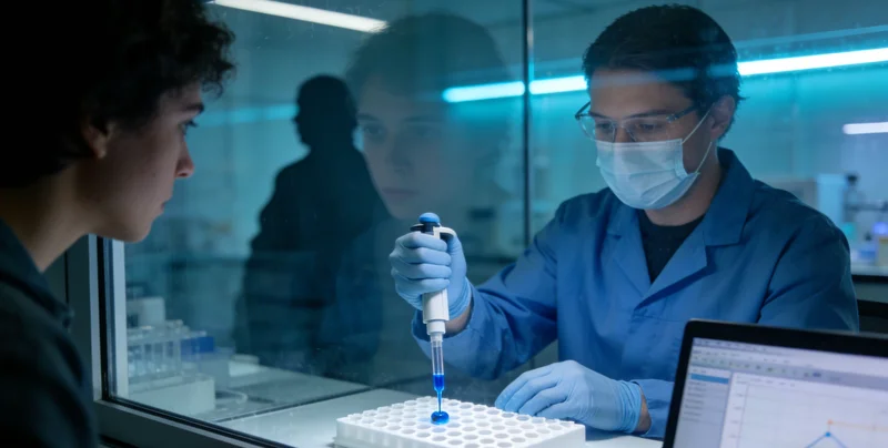 专业基因检测报告为淋巴瘤治疗提供精准指导