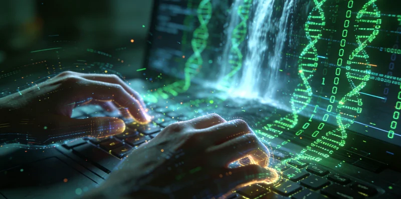 高通量测序仪与清晰的检测报告解