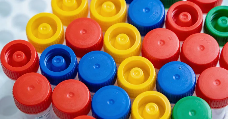 规范采集痰液样本步骤图，以及实