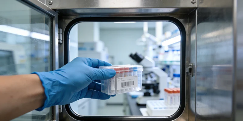 专业医生为患者解读基因检测报告