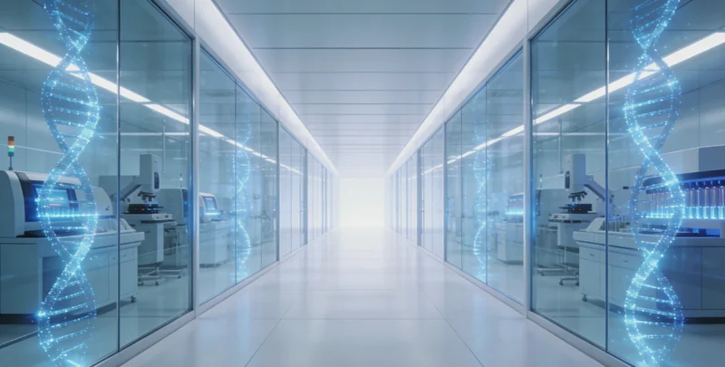 传统检测报告与高科技基因检测报