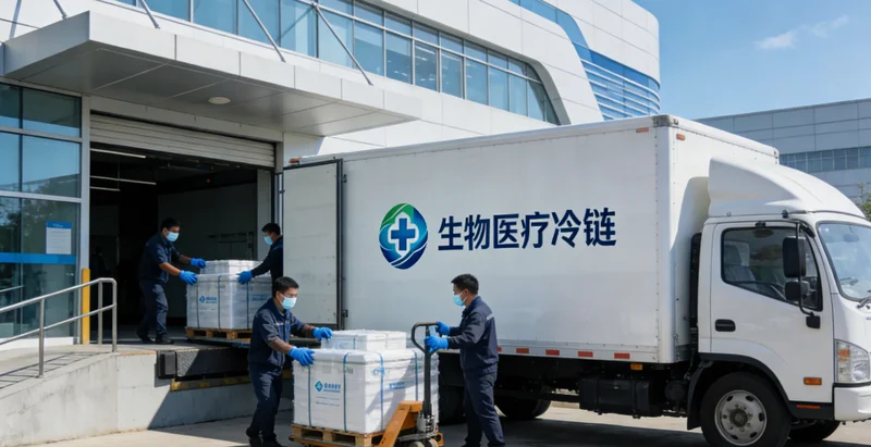 专业的生物样本冷链运输箱，确保