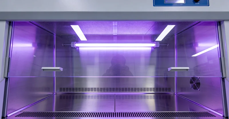 医生向不同风险人群讲解CMV检