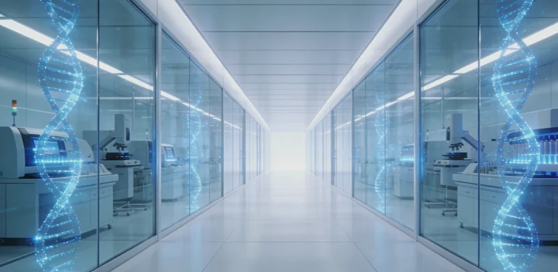 mNGS检测从样本到报告的简明