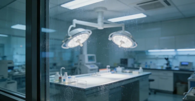 展示传统培养法与基因测序法对比